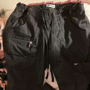 Koi scrubs size small